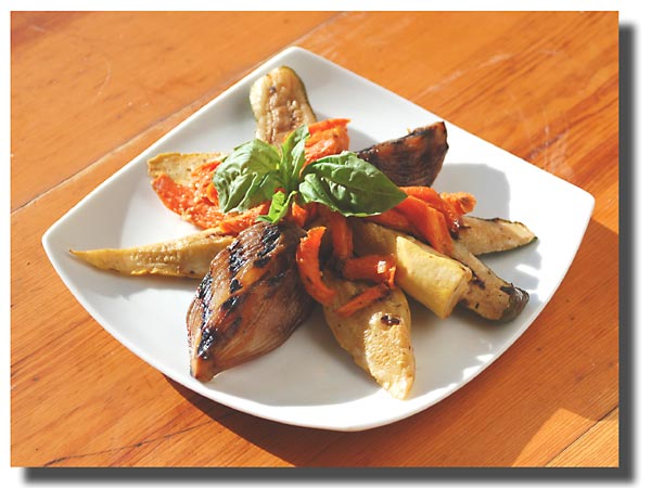 roast root vegetables