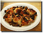 view spanish chicken